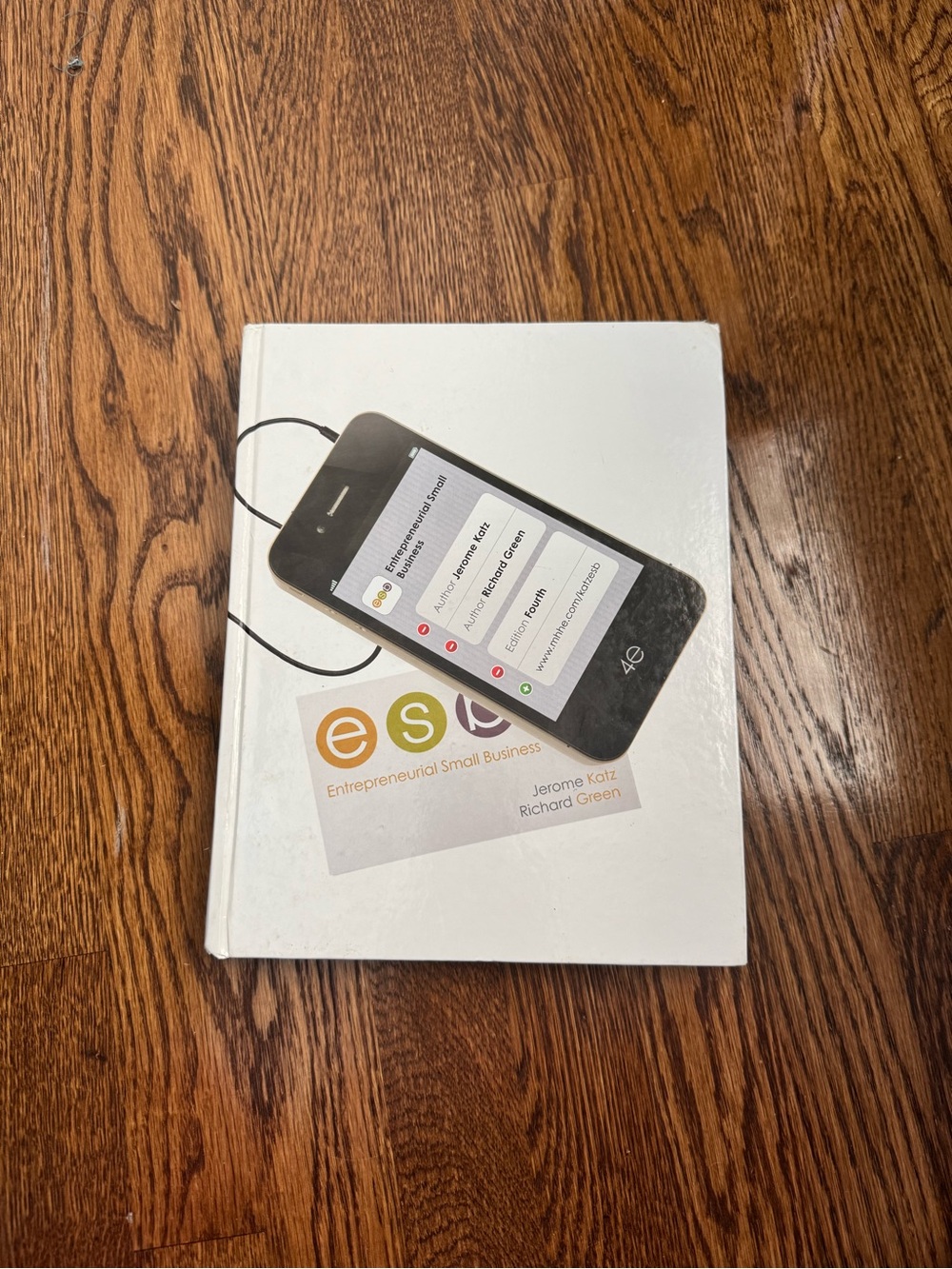 Entrepreneurial Small Business Hardback